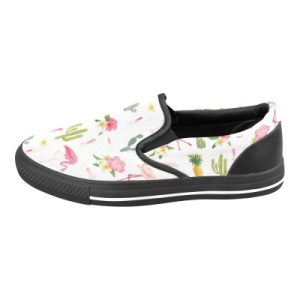 Slip-on Canvas Women's Shoes